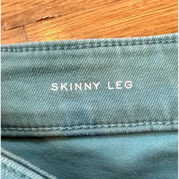 St John’s Bay Women’s Pants Size 10 Green - Picture 5 of 5